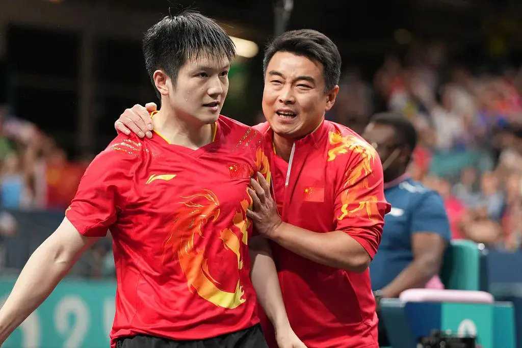 瑞典队力克韩国队，王皓带队取胜