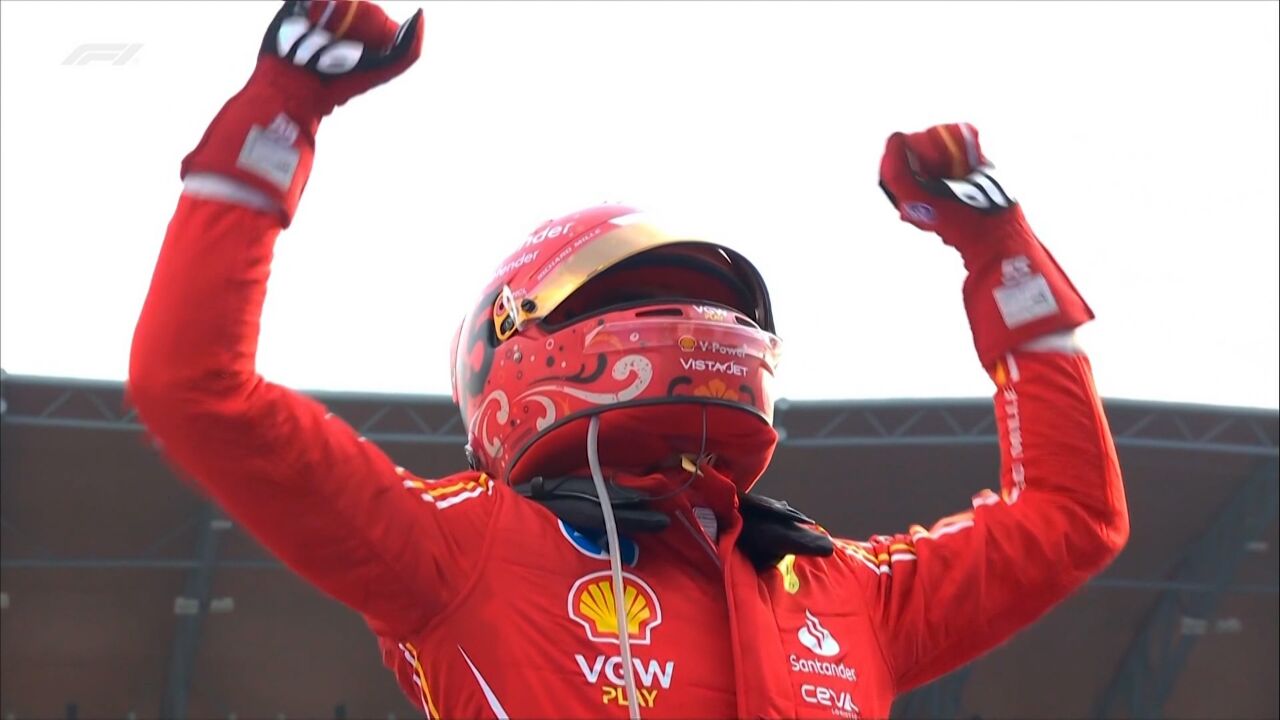 梅赛德斯力克法拉利,塞恩斯刷新纪录 梅赛德斯力克法拉利,塞恩斯刷新纪录