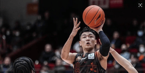 骑士绝杀新疆队,高诗岩扛起全队 骑士绝杀新疆队,高诗岩扛起全队