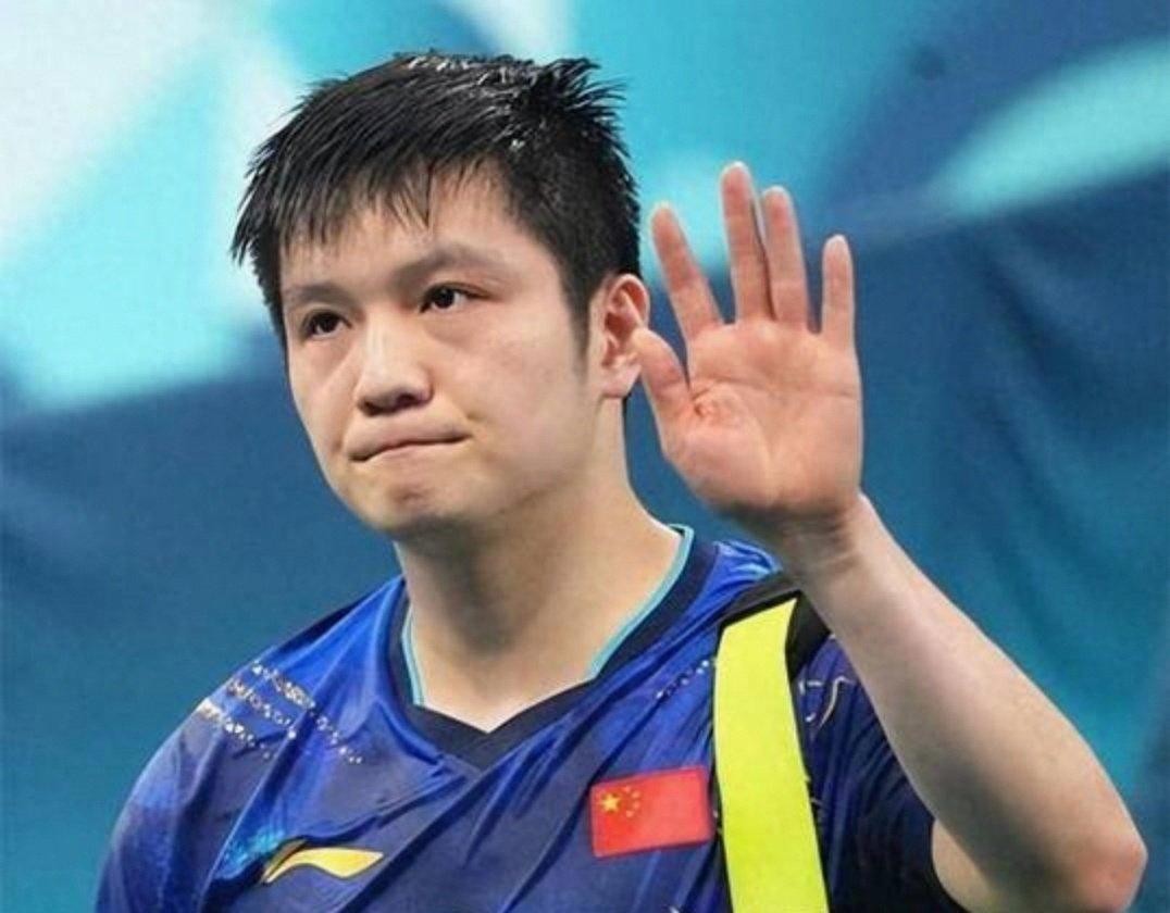 德国队绝杀中国队，樊振东关键制胜